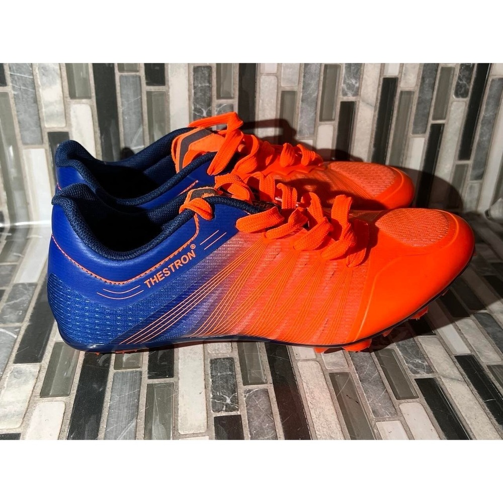 Thestron‎ Track and Field Shoes Spikes Size 38 Eur 7.5 US